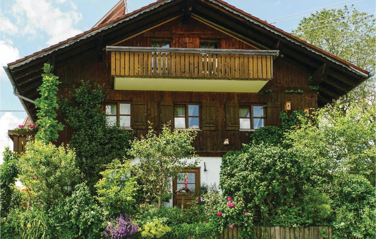 Awesome Apartment In Nesselwang With Kitchenette 외부 사진